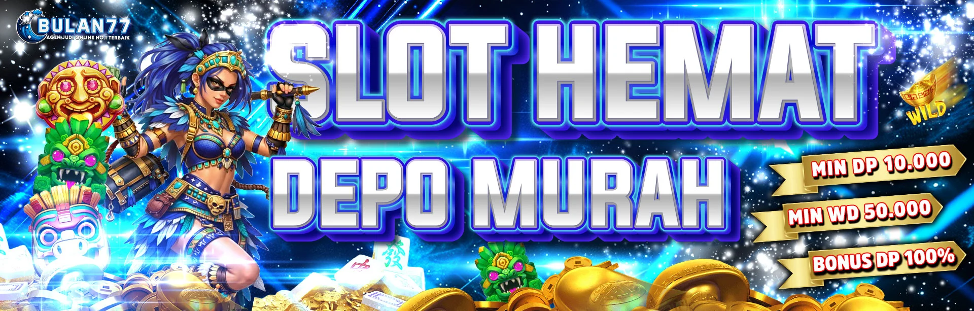DEPO80 Banner Slot Online